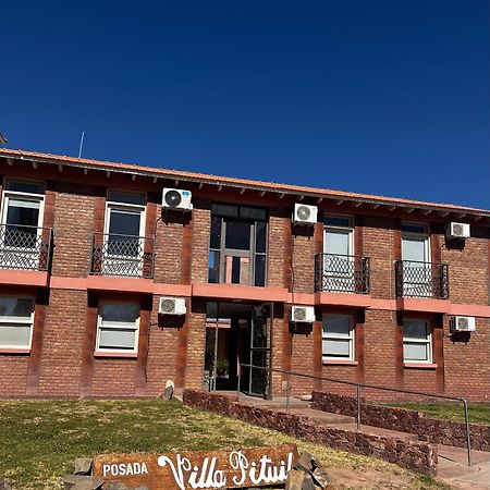 Posada Villa Pituil บาร์เรอัล ภายนอก รูปภาพ