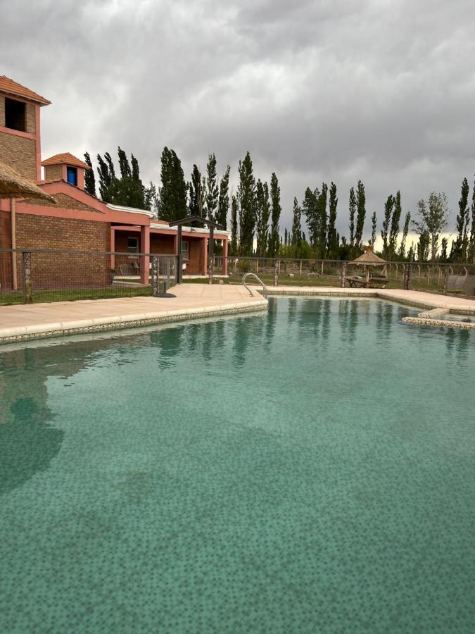 Posada Villa Pituil บาร์เรอัล ภายนอก รูปภาพ
