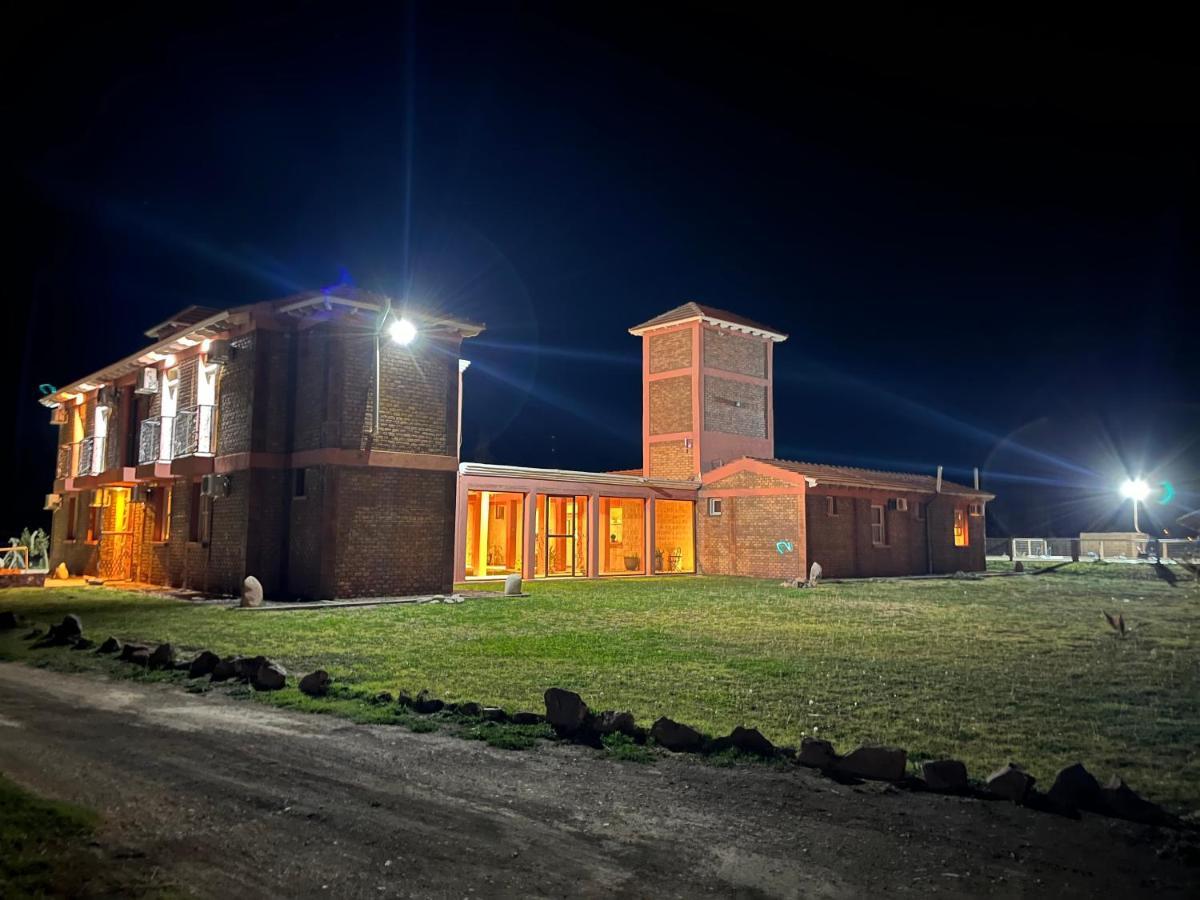 Posada Villa Pituil บาร์เรอัล ภายนอก รูปภาพ
