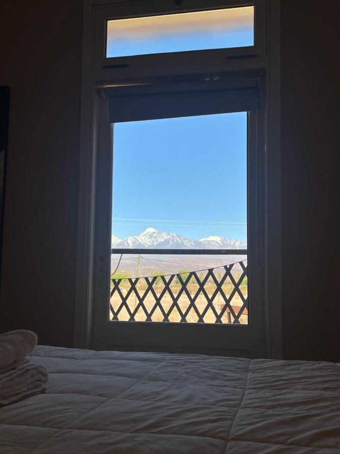 Posada Villa Pituil บาร์เรอัล ภายนอก รูปภาพ