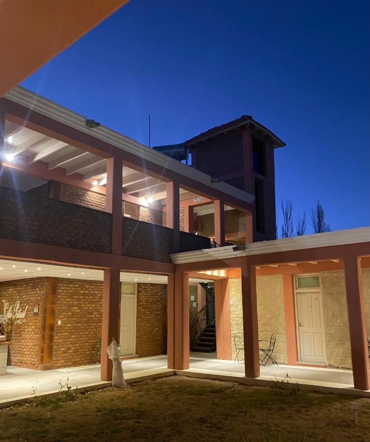 Posada Villa Pituil บาร์เรอัล ภายนอก รูปภาพ