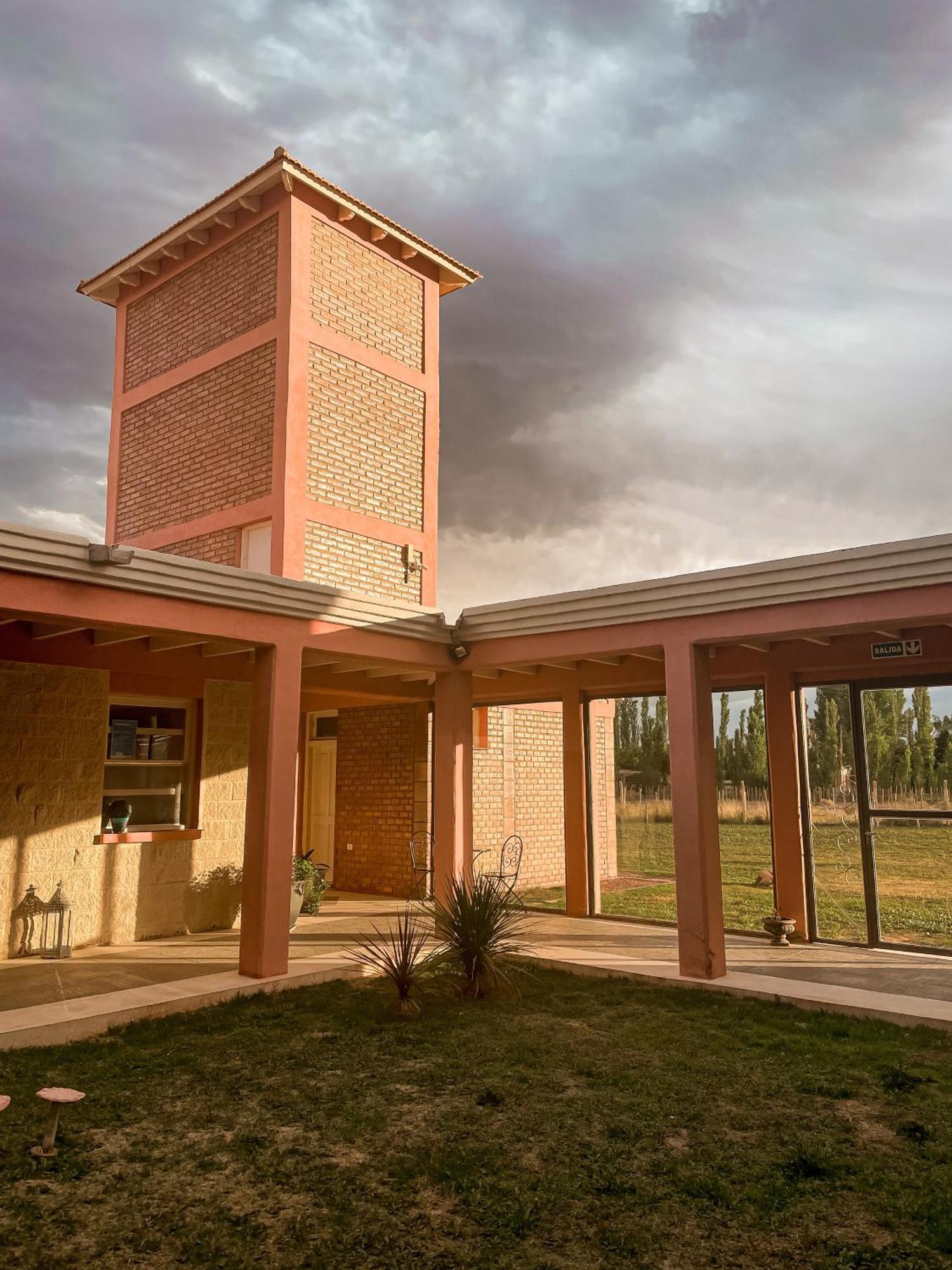 Posada Villa Pituil บาร์เรอัล ภายนอก รูปภาพ