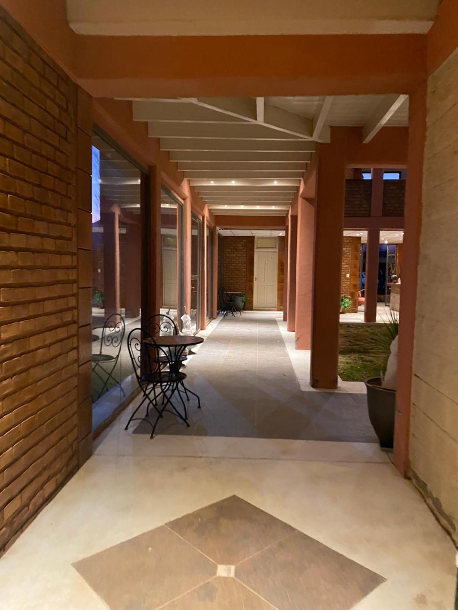 Posada Villa Pituil บาร์เรอัล ภายนอก รูปภาพ